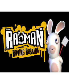 Rayman Raving Rabbids Gift Steam Key GLOBAL